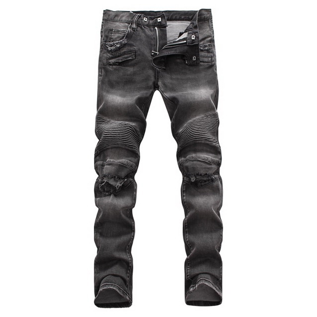 Balmain long jeans man 28-40 2022-3-3-033